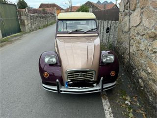 Citroen 2cv 1981
