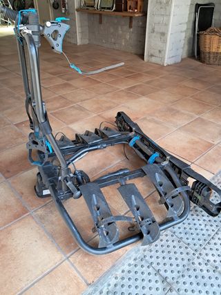 Portabicicletas