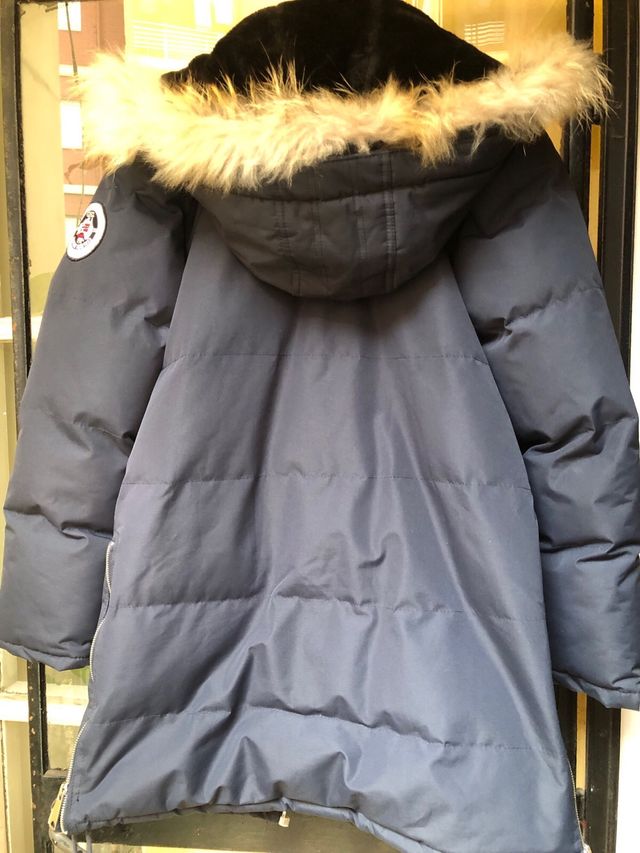 Chaqueton Mujer Geographical Norway