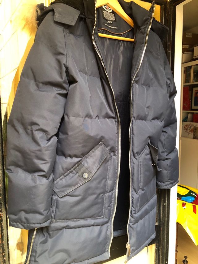 Chaqueton Mujer Geographical Norway