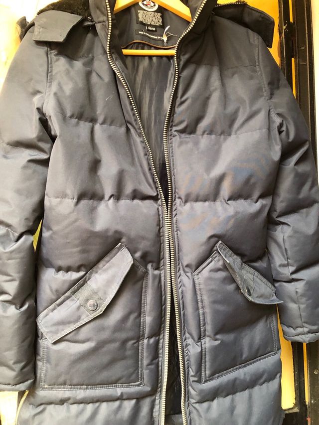 Chaqueton Mujer Geographical Norway