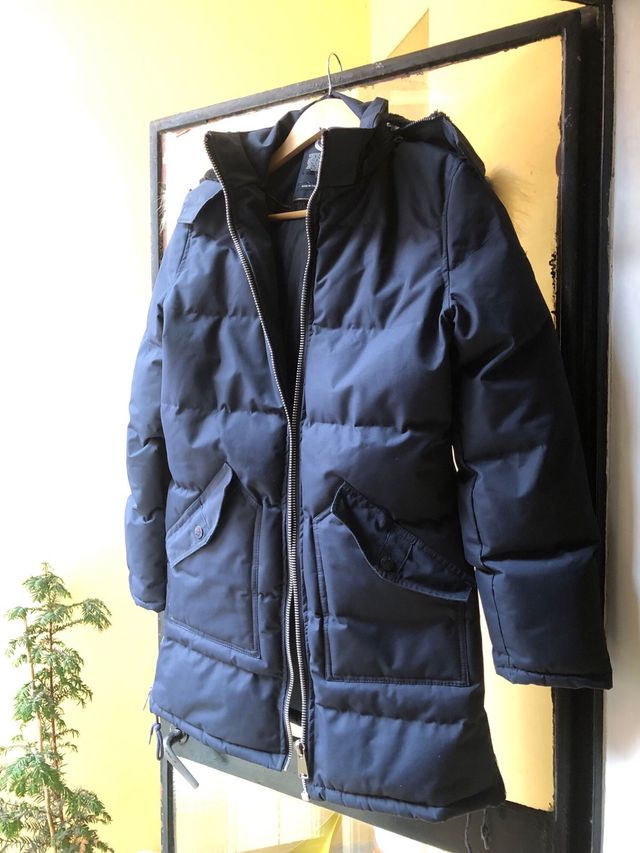 Chaqueton Mujer Geographical Norway