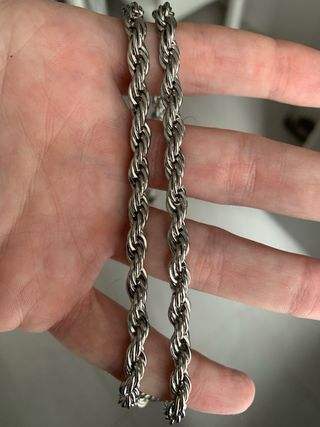 Cadena cordon salomonico