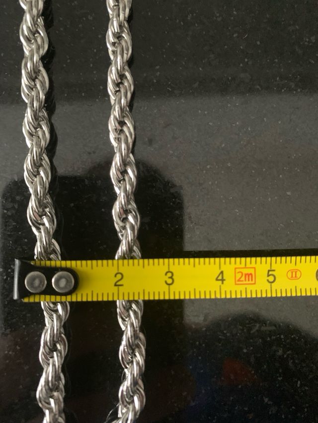 Cadena cordon salomonico