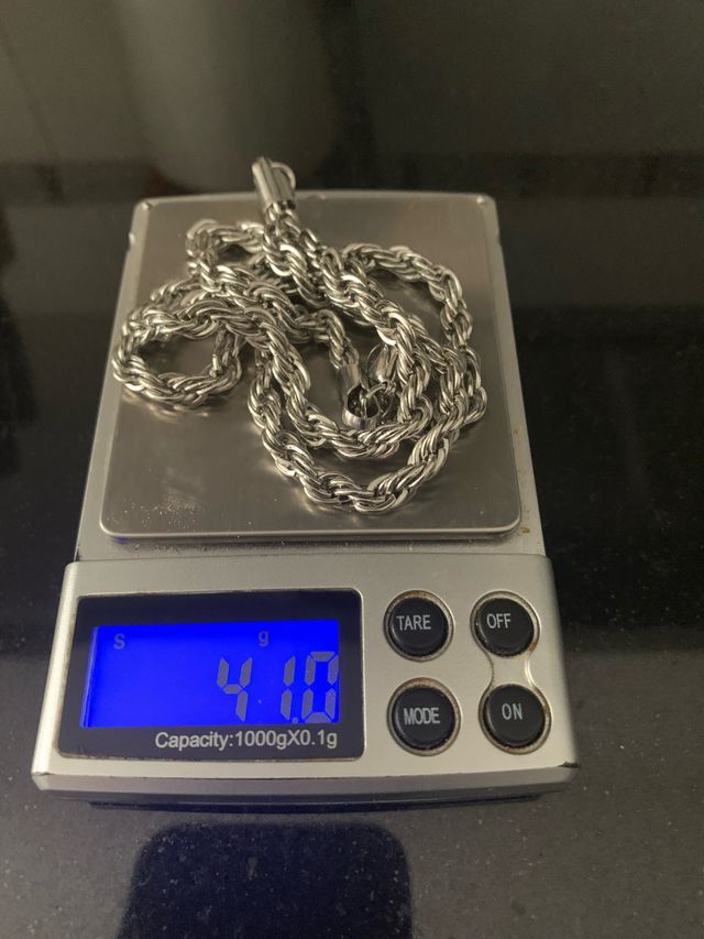 Cadena cordon salomonico