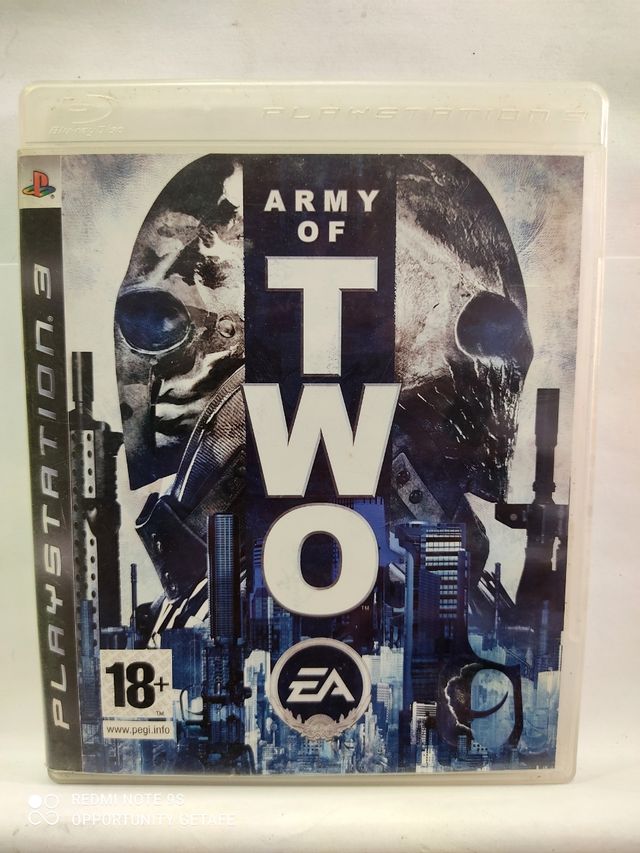 L'Esercito dei Due Ps3