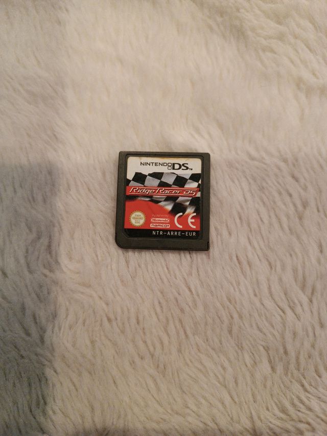 Ridge Racer Nintendo DS / 2DS / 3DS