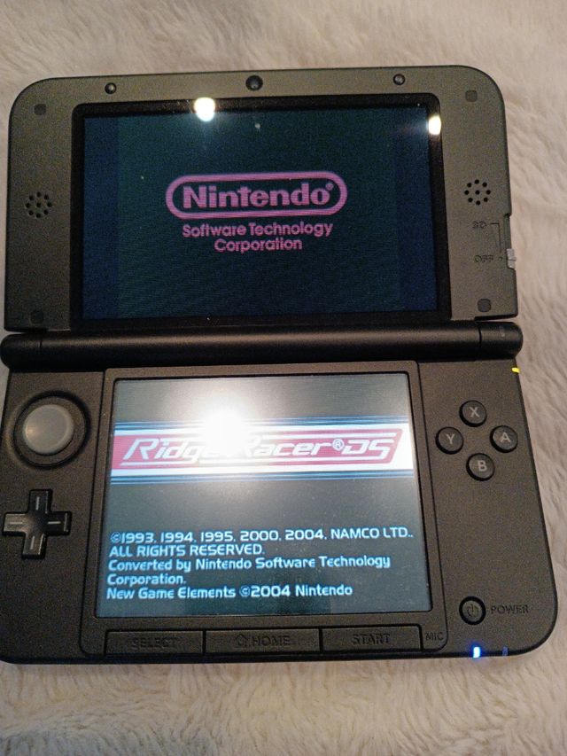 Ridge Racer Nintendo DS / 2DS / 3DS