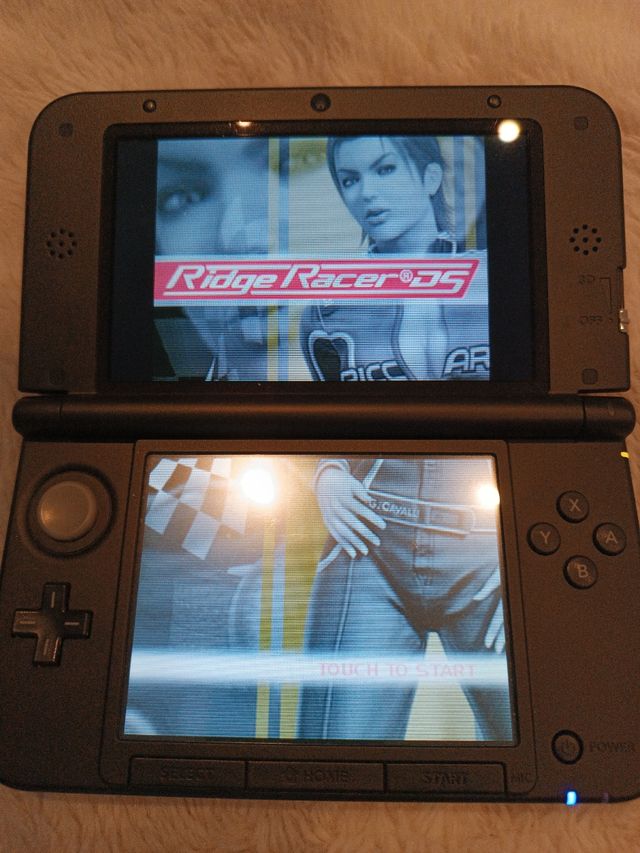 Ridge Racer Nintendo DS / 2DS / 3DS