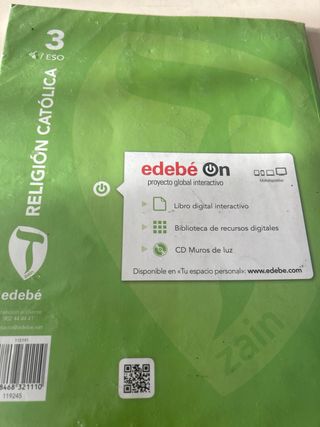 Religion Catolica 3ESO
