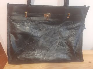 Bolso de piel