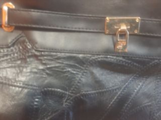 Bolso de piel
