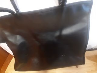Bolso de piel