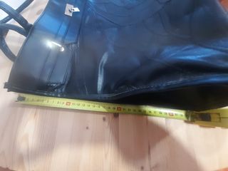 Bolso de piel