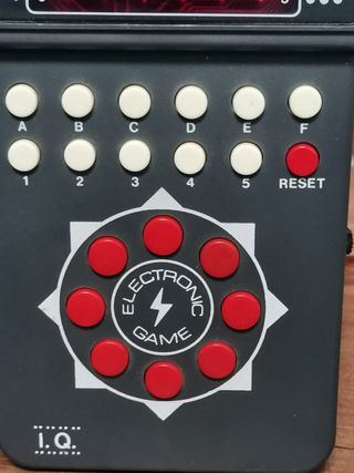 Retrogame Conic a led