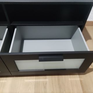 Mueble Ikea salón 