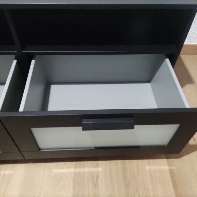 Mueble Ikea salón