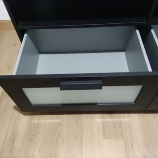 Mueble Ikea salón 