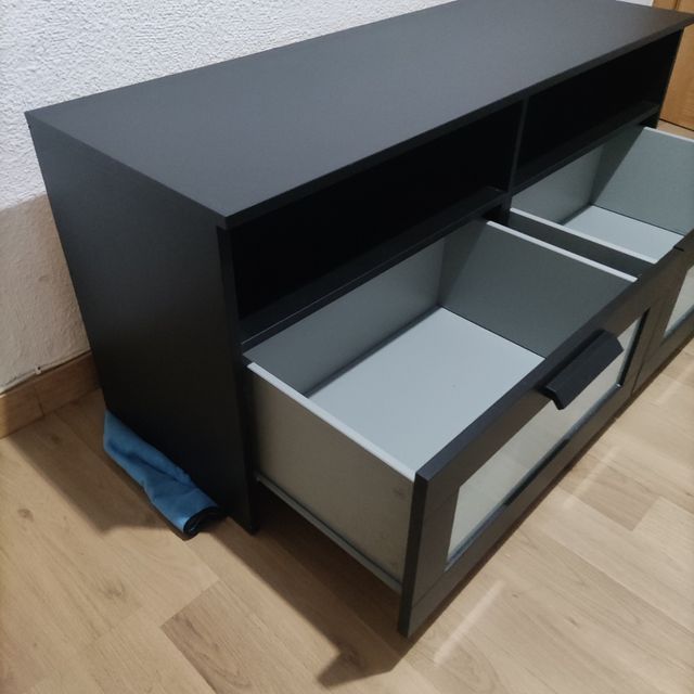 Mueble Ikea salón