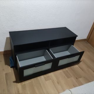 Mueble Ikea salón 