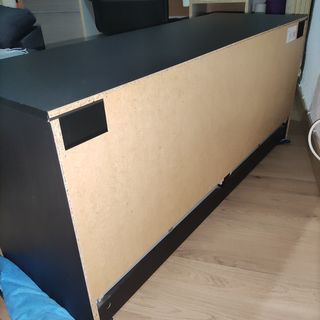 Mueble Ikea salón 