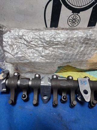Piaggio porter arbol de levas balancines