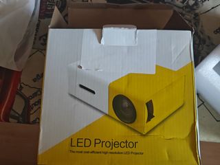 LED projector