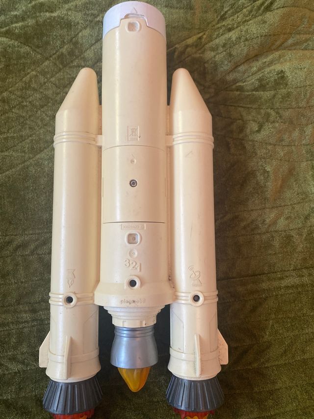Pack espacial Playmobil