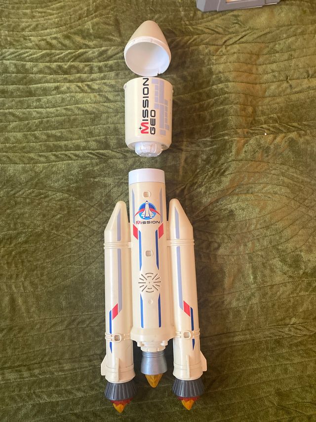 Pack espacial Playmobil
