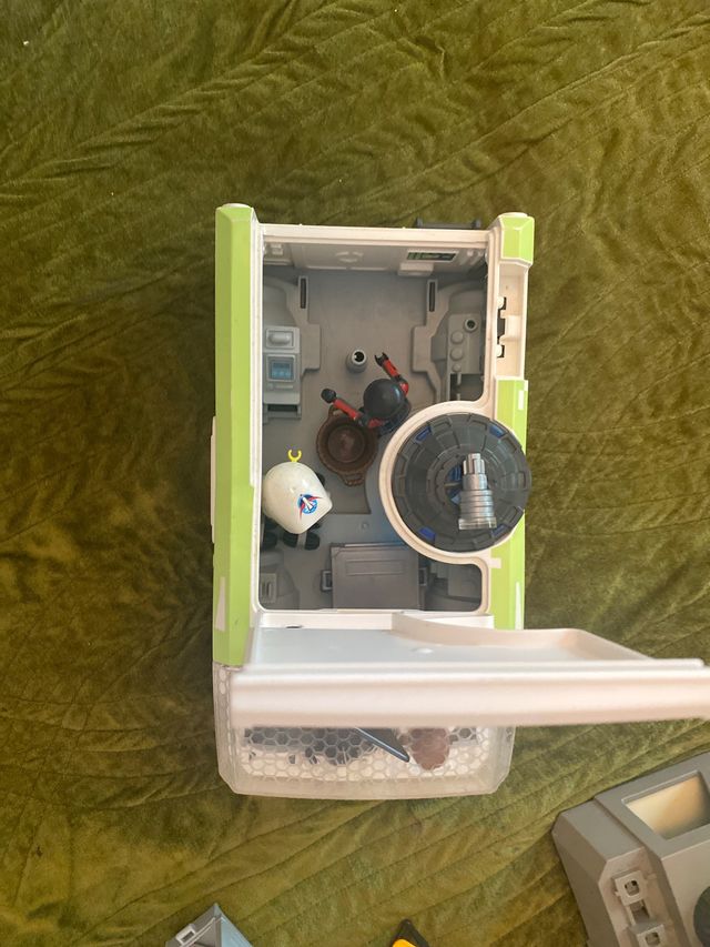 Pack espacial Playmobil