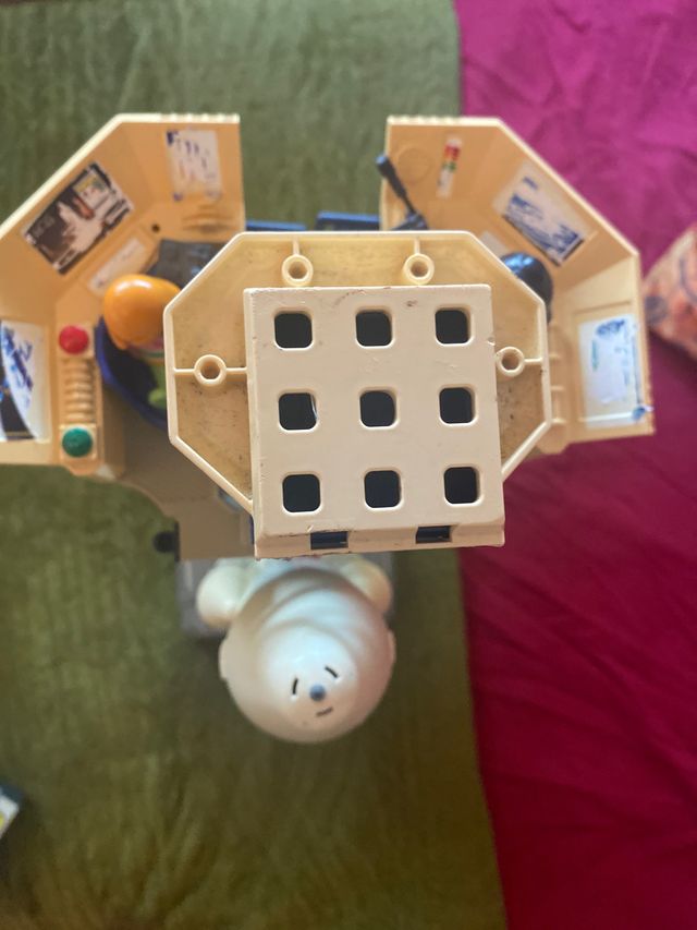 Pack espacial Playmobil