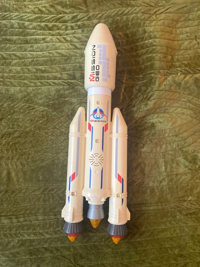 Pack espacial Playmobil