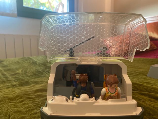 Pack espacial Playmobil