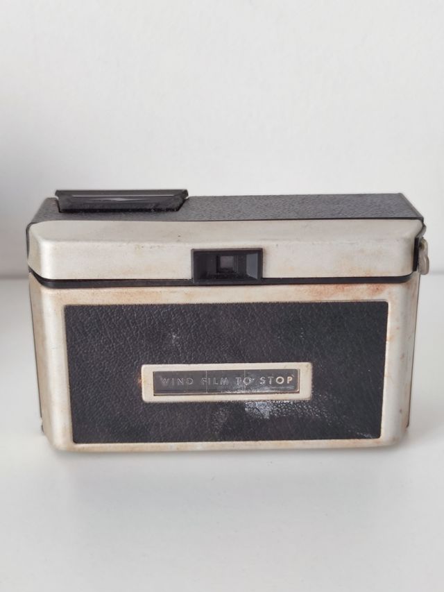 Cámara Kodak antigua