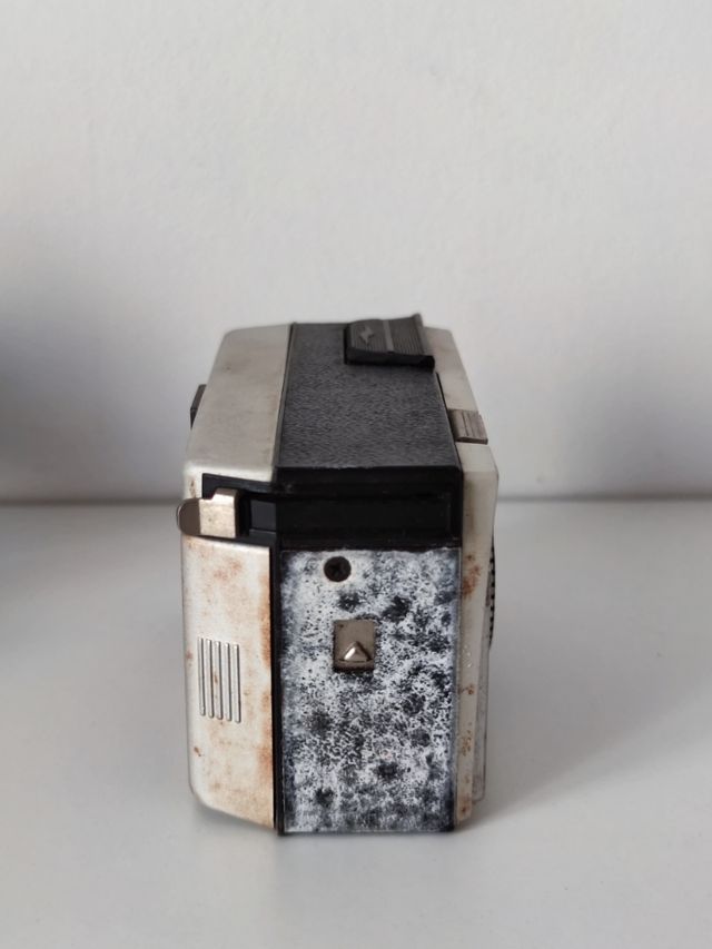 Cámara Kodak antigua