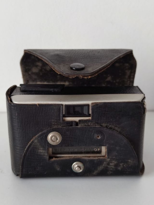 Cámara Kodak antigua