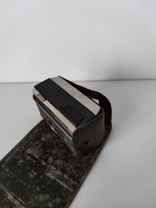 Cámara Kodak antigua