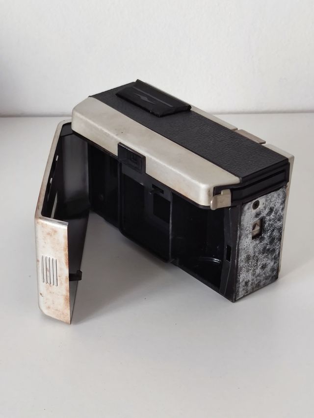 Cámara Kodak antigua