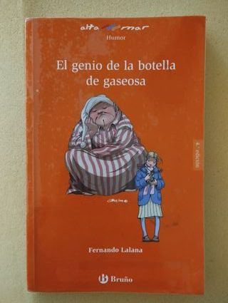 ISBN 978-84-696-2022-9 EL GENIO DE LA BOTELLA DE G