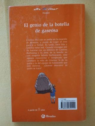 ISBN 978-84-696-2022-9 EL GENIO DE LA BOTELLA DE G