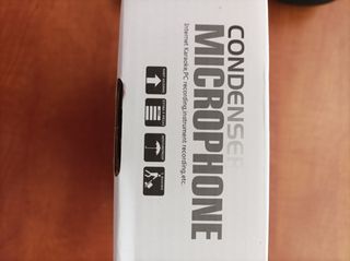 Microfono a condensatore