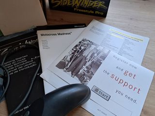 Microsoft Sidewinder Freestyle PRO