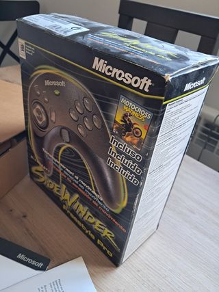 Microsoft Sidewinder Freestyle PRO