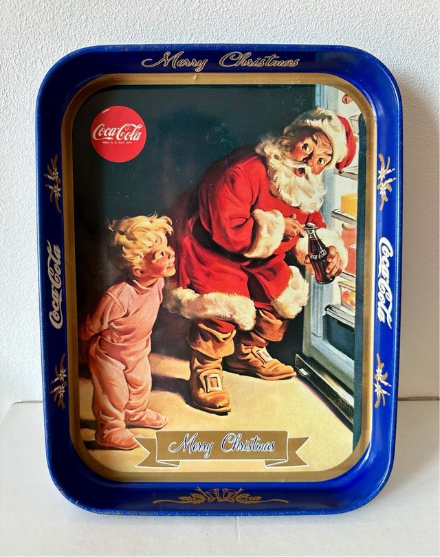 Coca-Cola. Tre pezzi