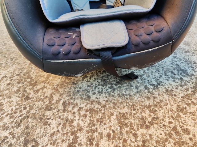 Silla coche Isofix Foppapedretti Grupo 1,2,3