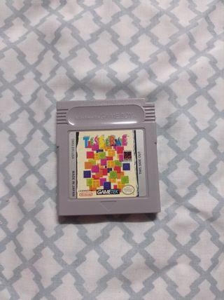 Tesserae Game Boy