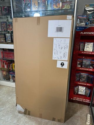 CARTEL STAND PS5 FINAL FANTASY 16 NUEVO CAJA 