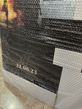 CARTEL STAND PS5 FINAL FANTASY 16 NUEVO CAJA 
