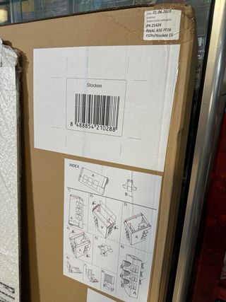 CARTEL STAND PS5 FINAL FANTASY 16 NUEVO CAJA 