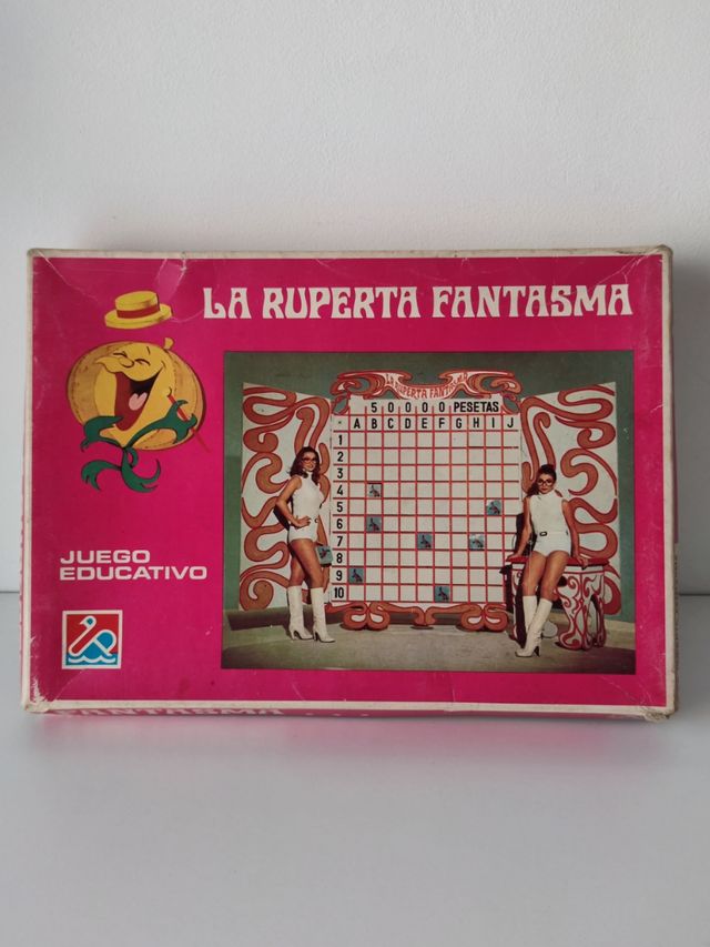 Juego retro Programa 1,2,3